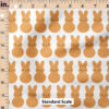 Ruler Scale for Bunnies (Brown) by Julie Storie Designs